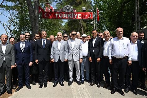 Ticaret Bakanı Ömer Bolat, IFCO fuarının açılışında konuştu: